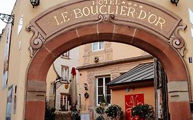 Hotel & Spa Le Bouclier D'Or